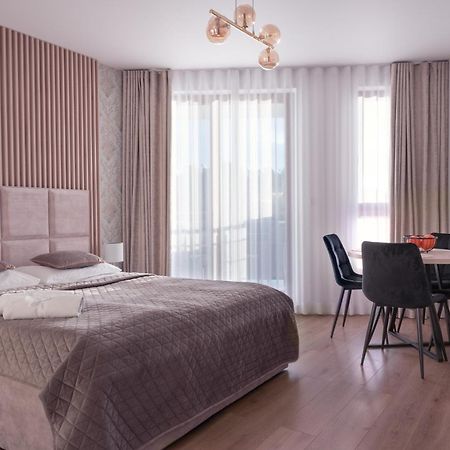 Apartamenty In - Prywatne Apartamenty - Gwiazda Morza Władysławowo Esterno foto
