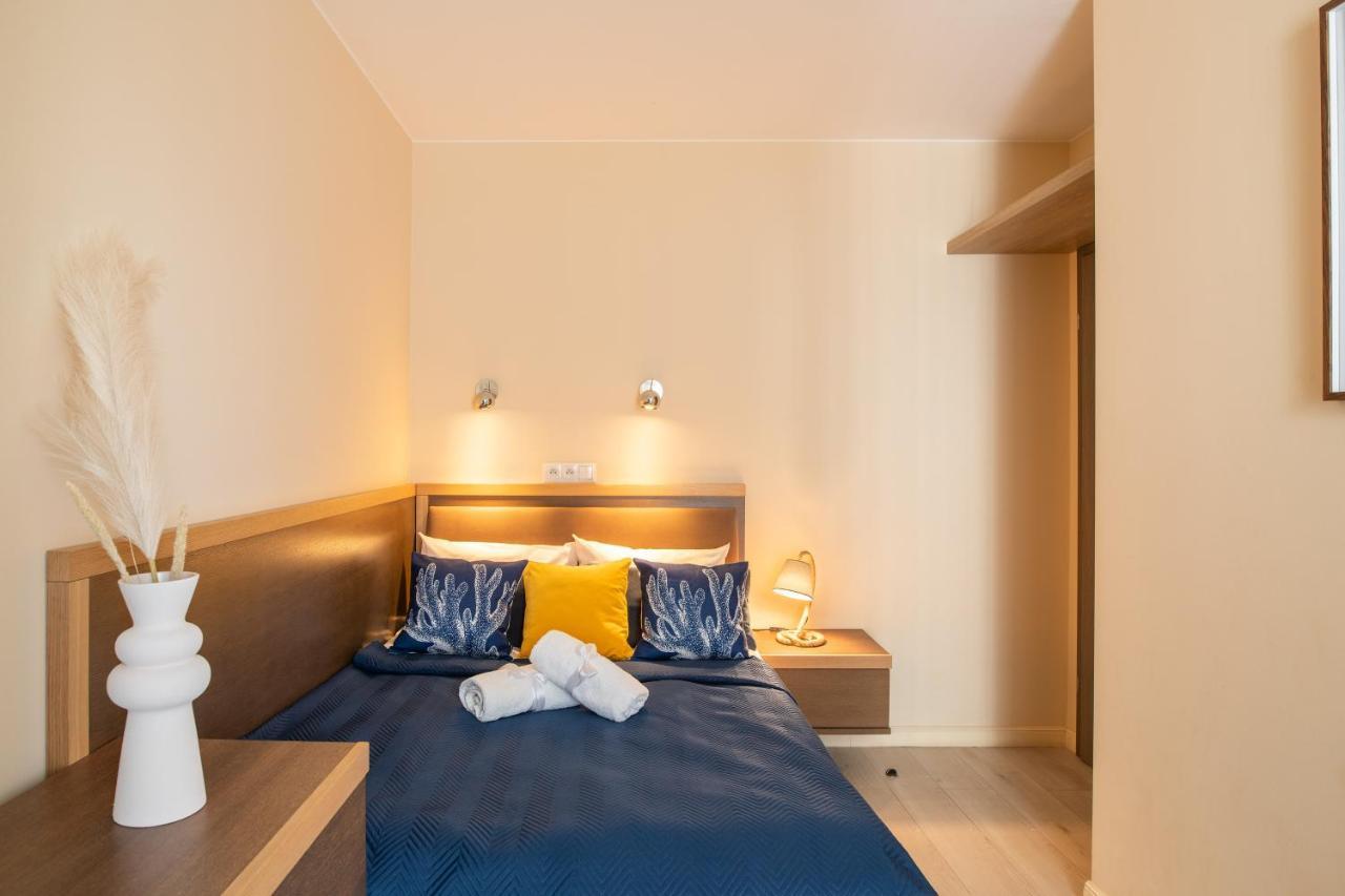 Apartamenty In - Prywatne Apartamenty - Gwiazda Morza Władysławowo Esterno foto
