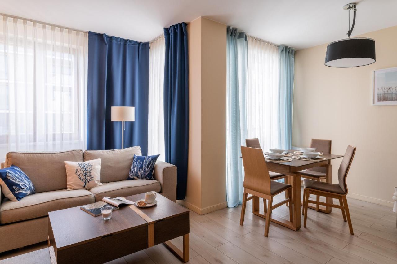 Apartamenty In - Prywatne Apartamenty - Gwiazda Morza Władysławowo Esterno foto
