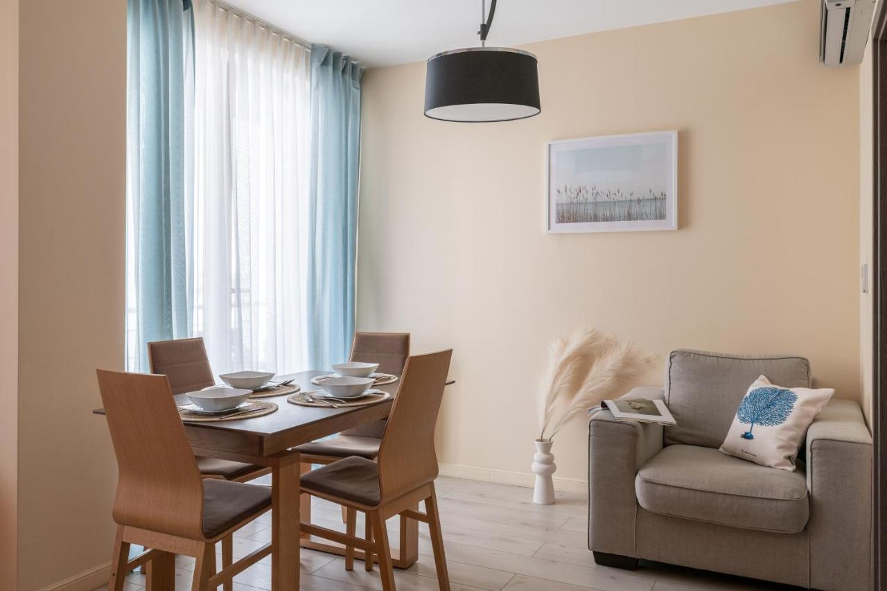 Apartamenty In - Prywatne Apartamenty - Gwiazda Morza Władysławowo Esterno foto