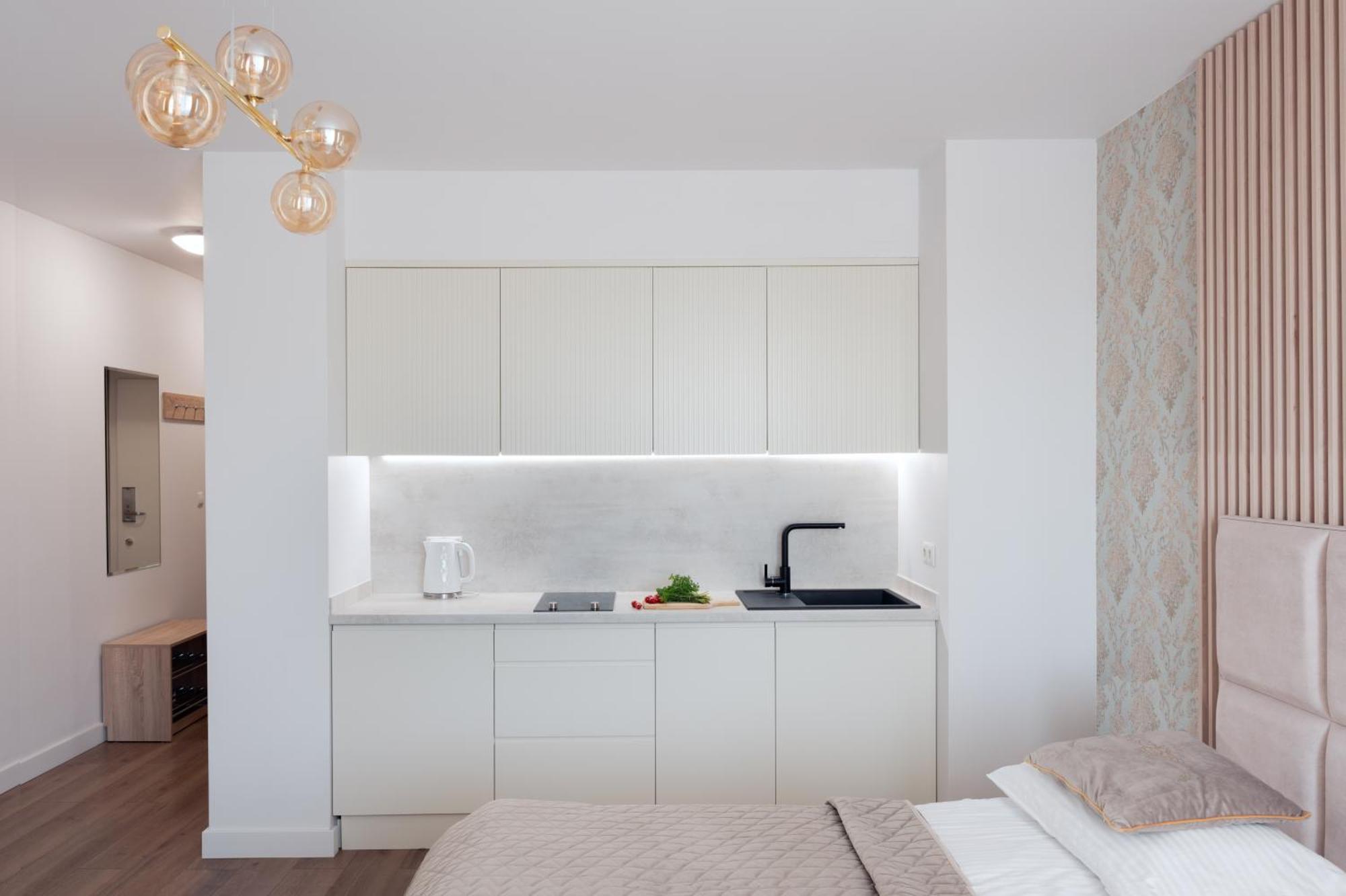 Apartamenty In - Prywatne Apartamenty - Gwiazda Morza Władysławowo Esterno foto