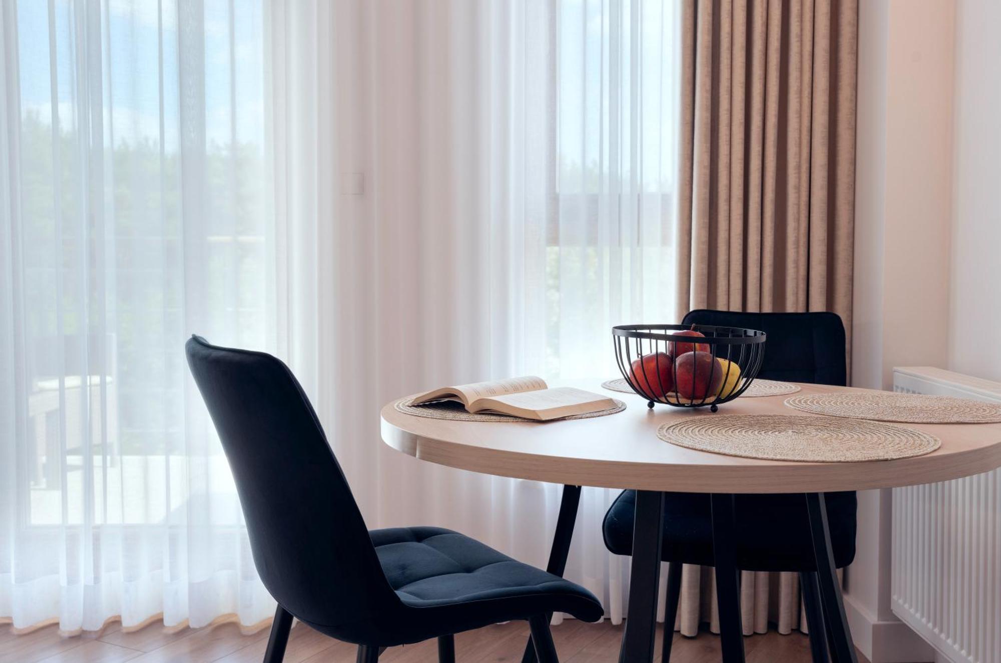 Apartamenty In - Prywatne Apartamenty - Gwiazda Morza Władysławowo Esterno foto