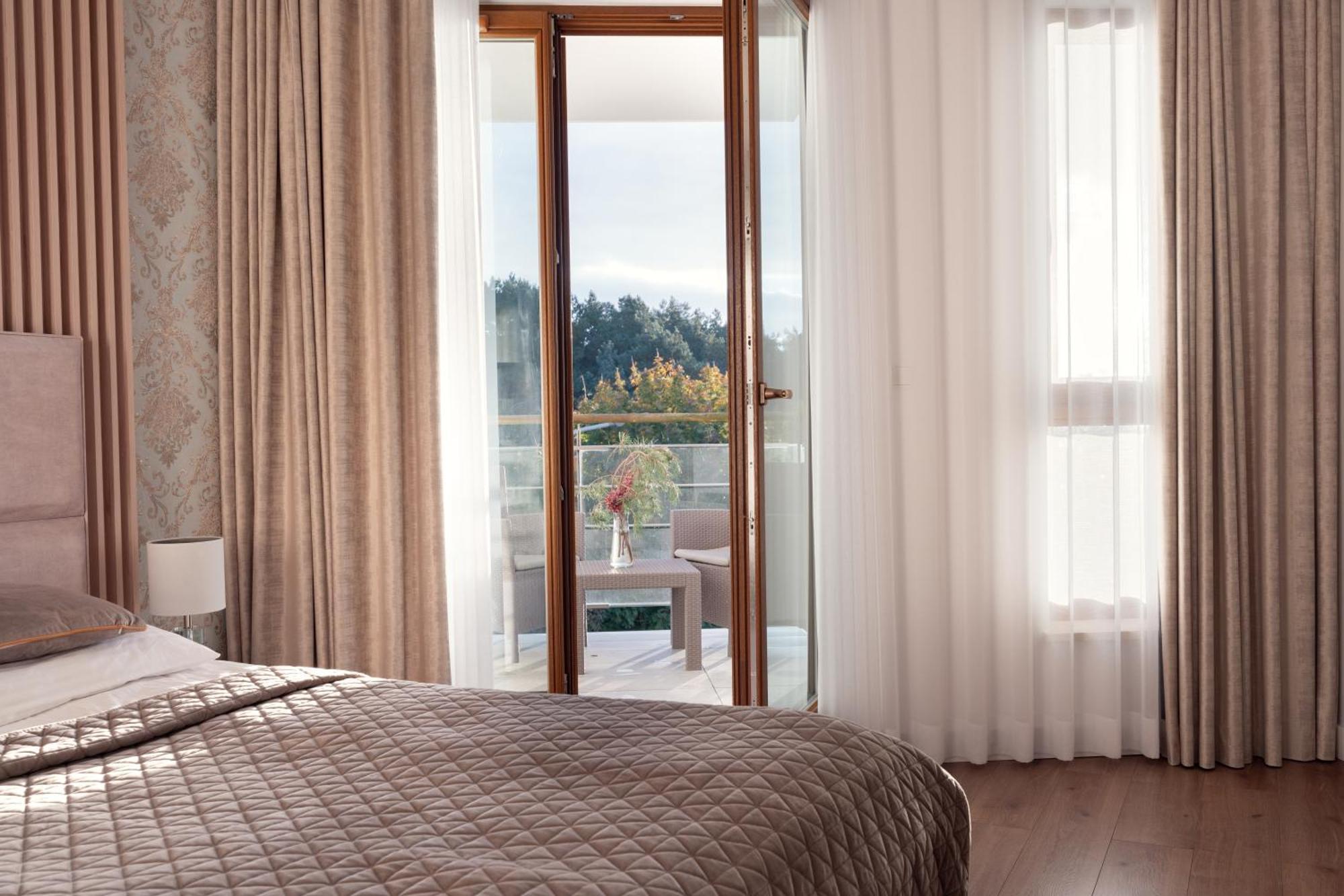 Apartamenty In - Prywatne Apartamenty - Gwiazda Morza Władysławowo Esterno foto