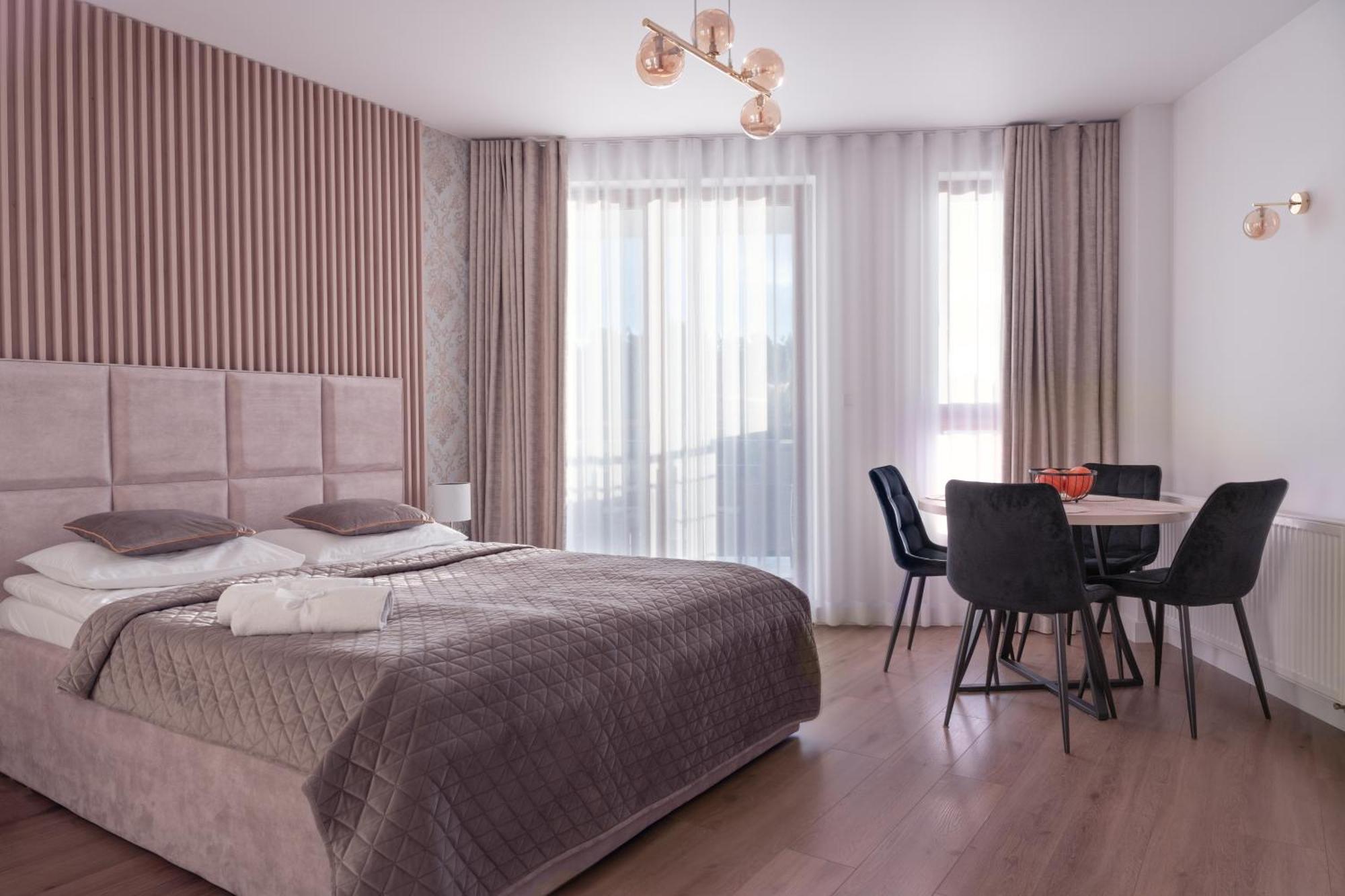 Apartamenty In - Prywatne Apartamenty - Gwiazda Morza Władysławowo Esterno foto