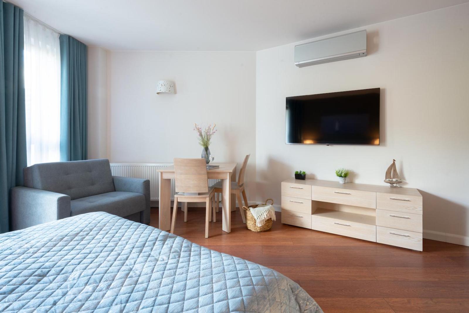 Apartamenty In - Prywatne Apartamenty - Gwiazda Morza Władysławowo Esterno foto