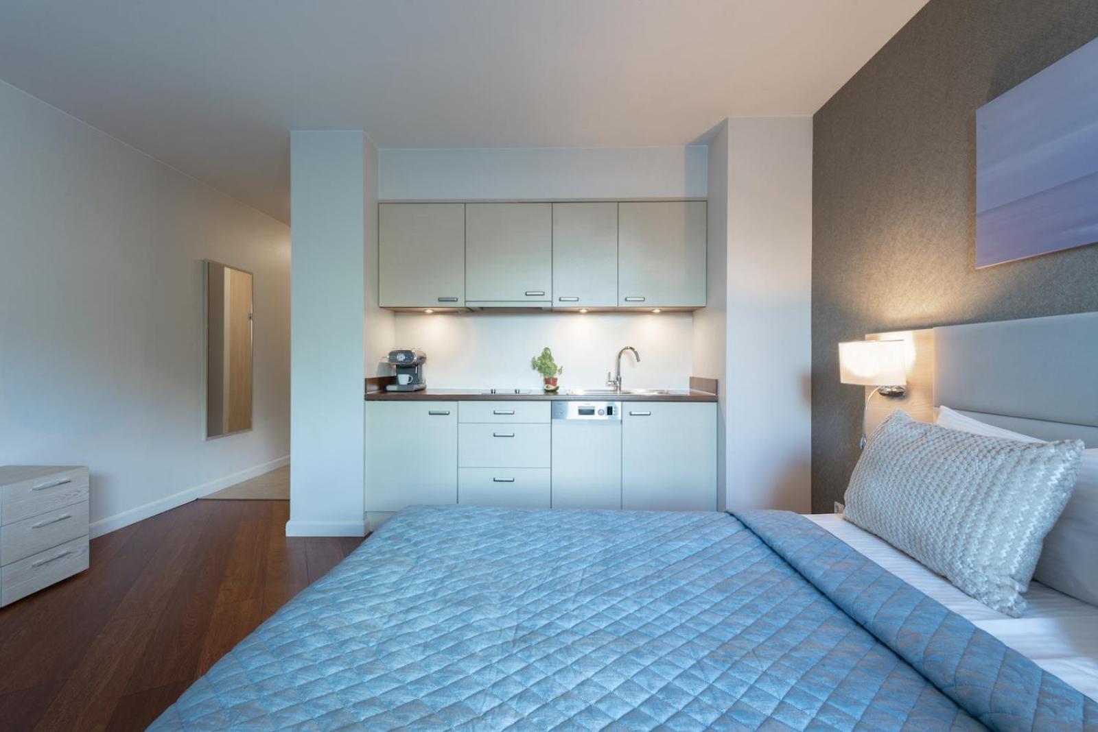 Apartamenty In - Prywatne Apartamenty - Gwiazda Morza Władysławowo Esterno foto
