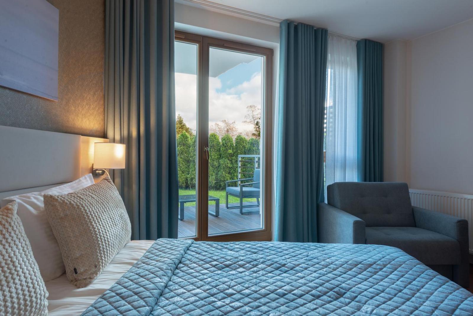 Apartamenty In - Prywatne Apartamenty - Gwiazda Morza Władysławowo Esterno foto