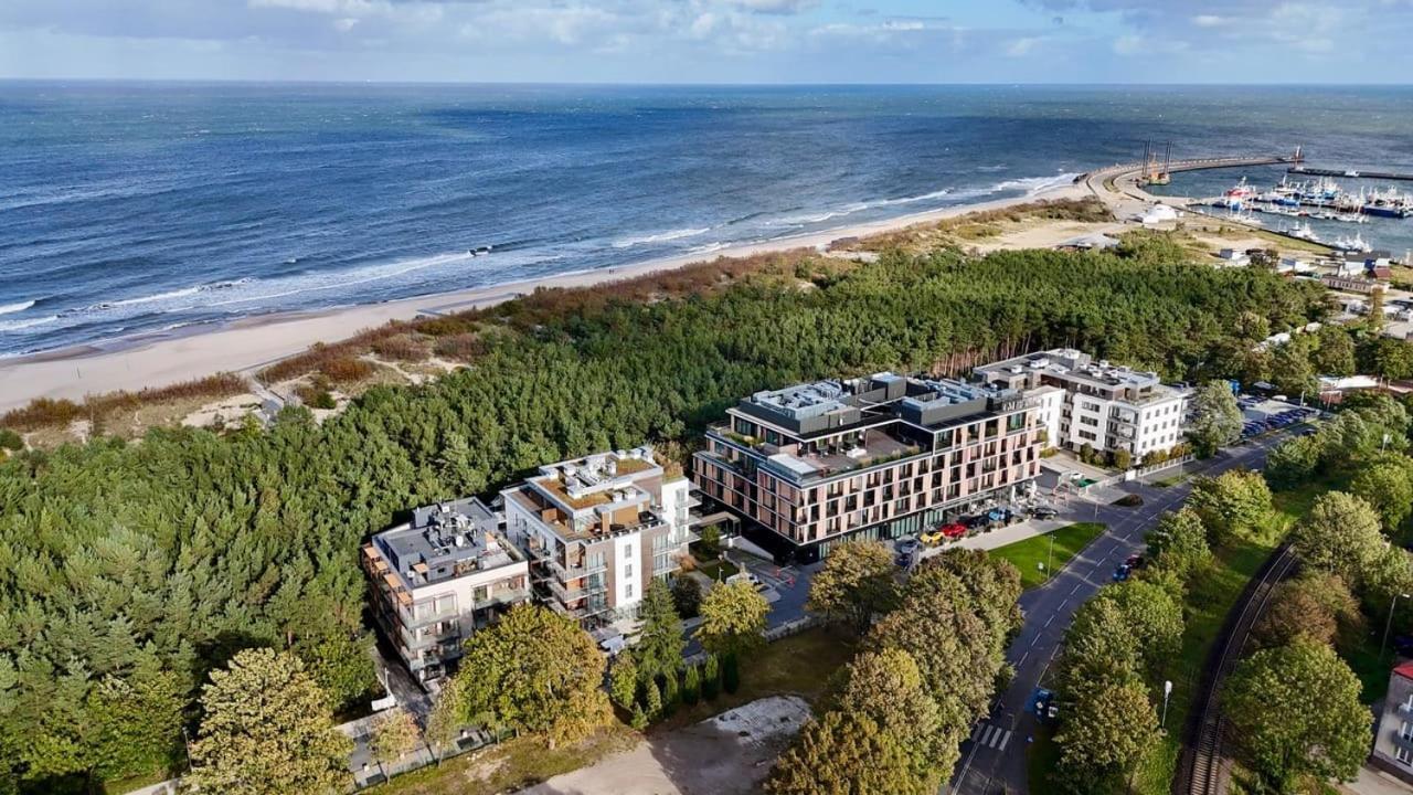 Apartamenty In - Prywatne Apartamenty - Gwiazda Morza Władysławowo Esterno foto
