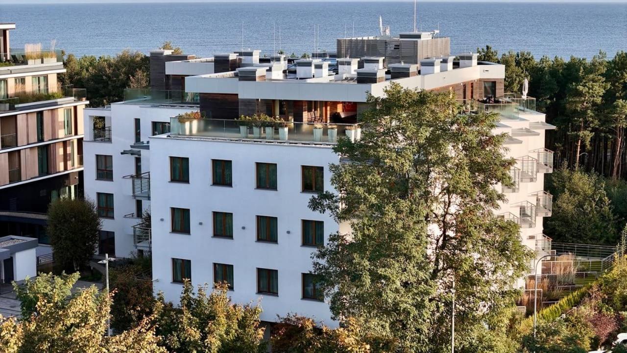 Apartamenty In - Prywatne Apartamenty - Gwiazda Morza Władysławowo Esterno foto