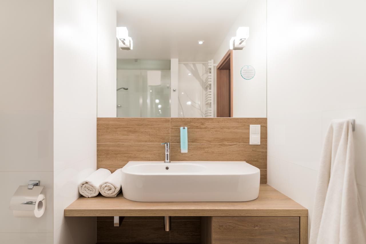 Apartamenty In - Prywatne Apartamenty - Gwiazda Morza Władysławowo Esterno foto
